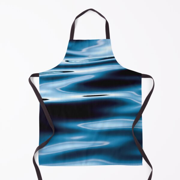 Item preview, Blue ocean ripples designed and sold by SulkaCreative.