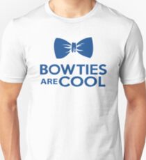 Bowties are cool 2 Unisex T-Shirt