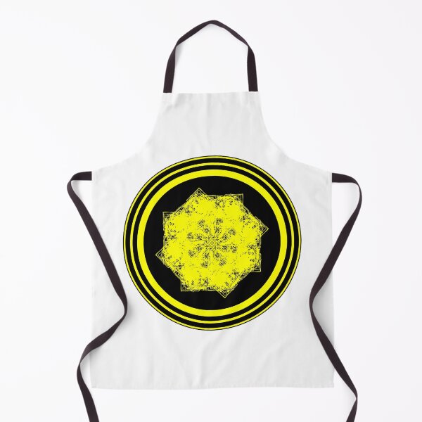 Item preview, “The Last Snowflake” - Geometric shape - Black and White - Circle - Logo - Minimal designed and sold by BDLVandFriends.