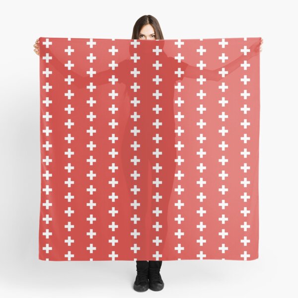 Switzerland face mask Scarf