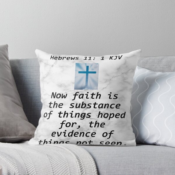 Item preview, Hebrews 11: 1 designed and sold by ErinTr.