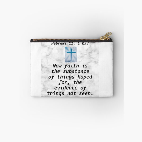 Item preview, Hebrews 11: 1 designed and sold by ErinTr.