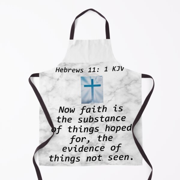 Item preview, Hebrews 11: 1 designed and sold by ErinTr.