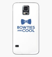 Bowties are cool 2 Case/Skin for Samsung Galaxy