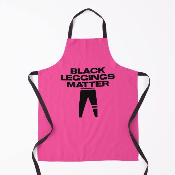 Item preview, Black Leggings Matter, all lives matter, blue lives matter, justice, funny gym wear, funny quote, black humor designed and sold by HomeConscious.