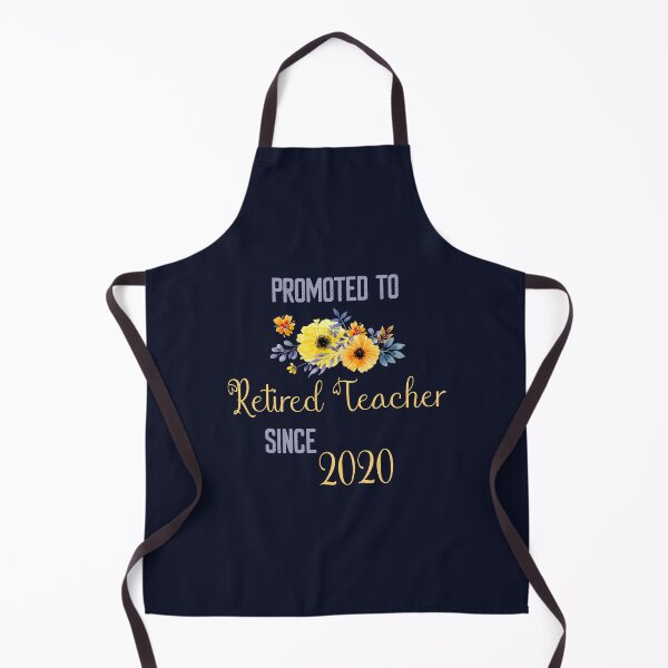 Item preview, Promoted to retired teacher since 2020 Retiring Teacher, Women Quarantine 2020, Teacher Appreciation,Gift For Teacher,Teacher Retirement Gift designed and sold by aminosile.