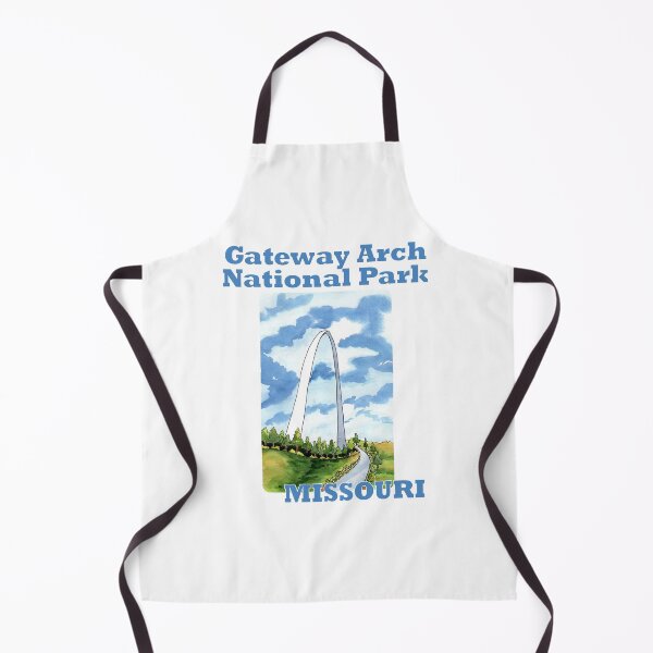 Item preview, Gateway Arch National Park, Missouri designed and sold by MMc Buck.