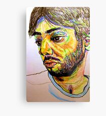 Dev Metal Print