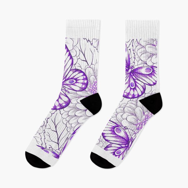 Item preview, Butterfly print designed and sold by Pratyasha.
