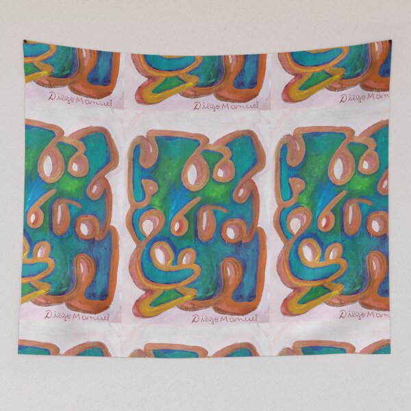 Item preview, Pop graffiti 12 designed and sold by Diego Manuel Rodriguez.