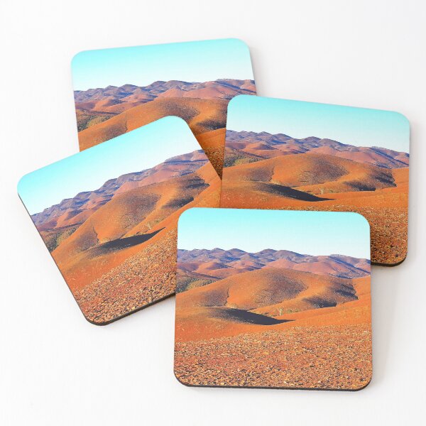 Item preview, Golden Hour - Flinders Ranges designed and sold by Lexa Harpell.