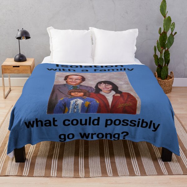 Item preview, Isolation with a family - what could possibly go wrong? designed and sold by MisoraA.