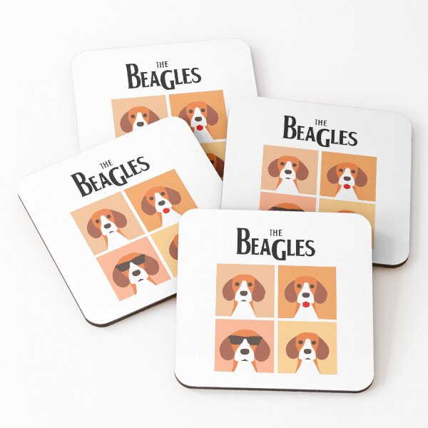 Item preview, the beagles designed and sold by TanyaHayes.