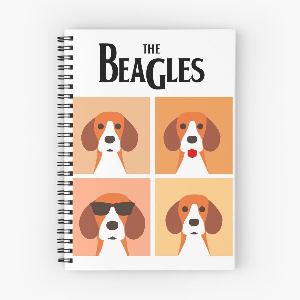 Item preview, the beagles designed and sold by TanyaHayes.