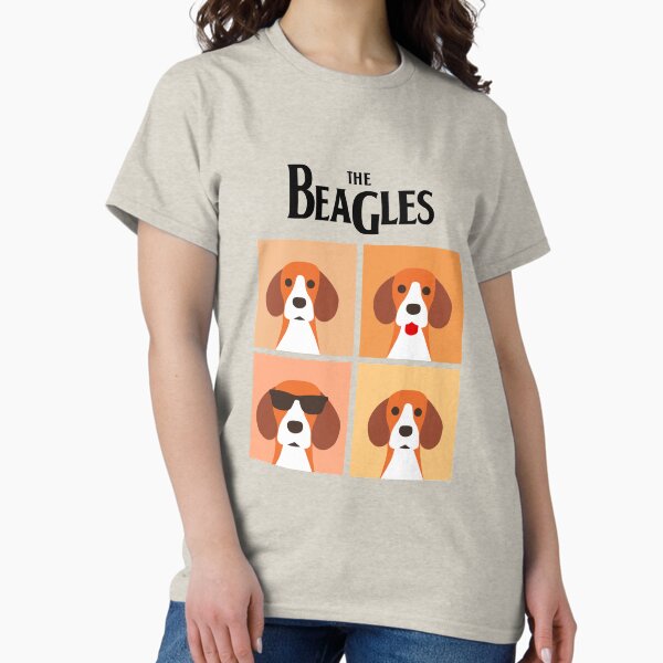 Item preview, the beagles designed and sold by TanyaHayes.
