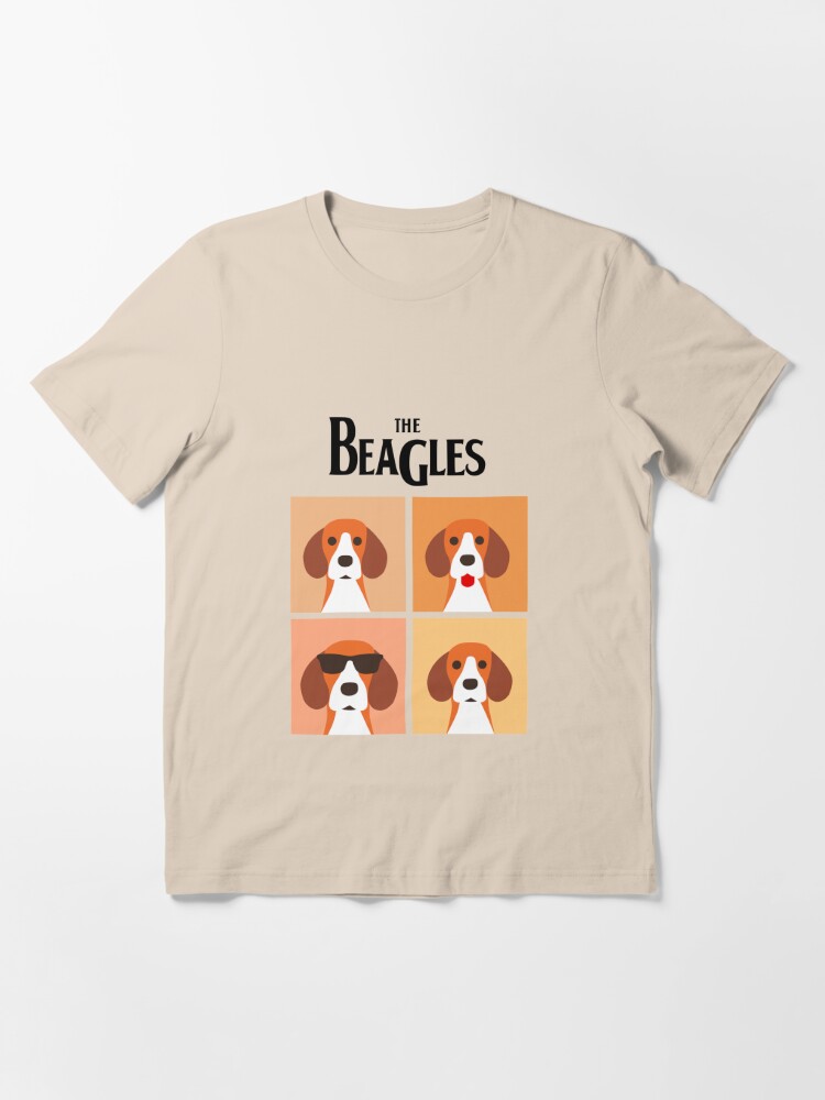 the beagles beatles t shirt