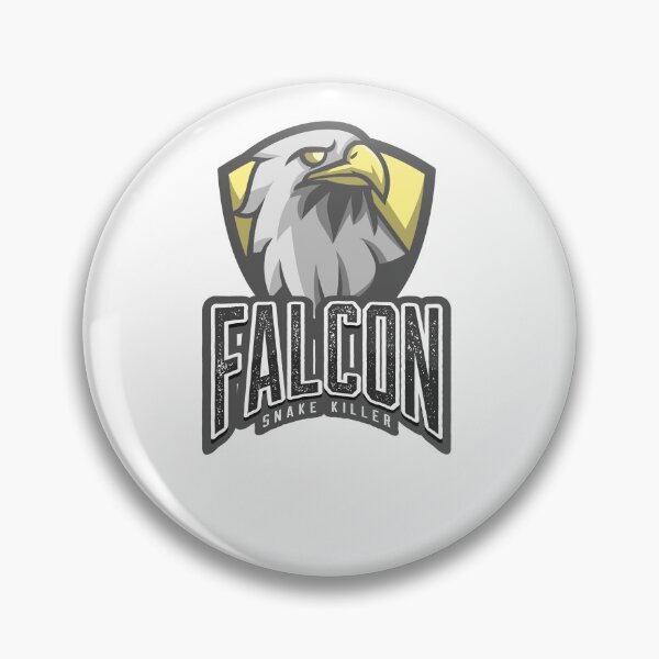Item preview, Fearless Falcon designed and sold by Graphics-Dna.