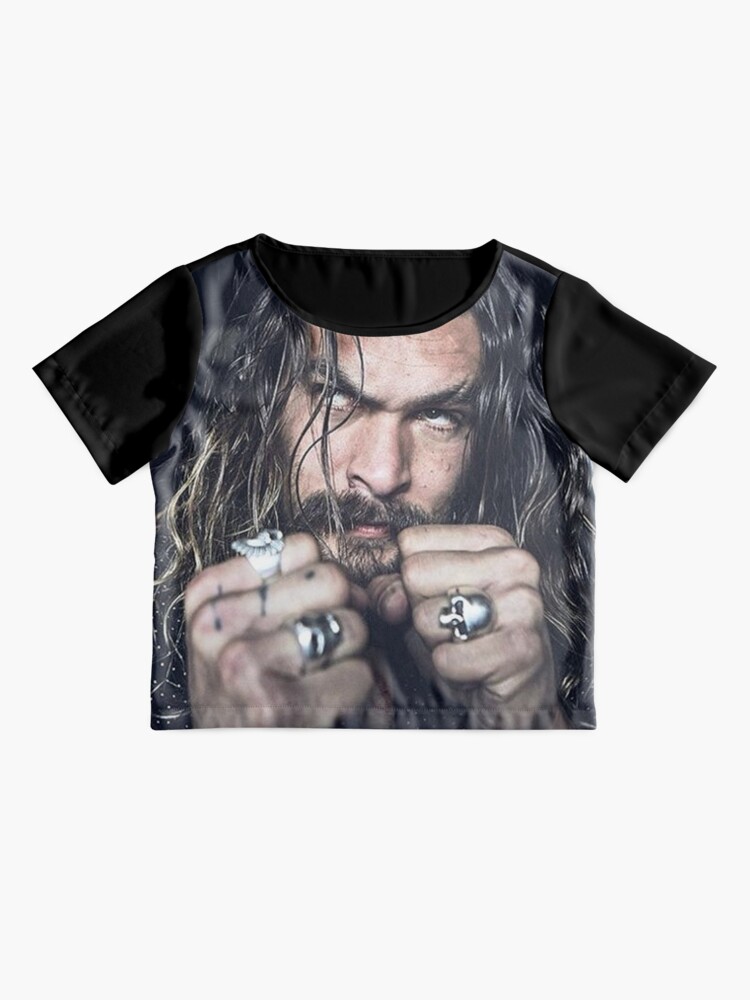 jason momoa black shirt