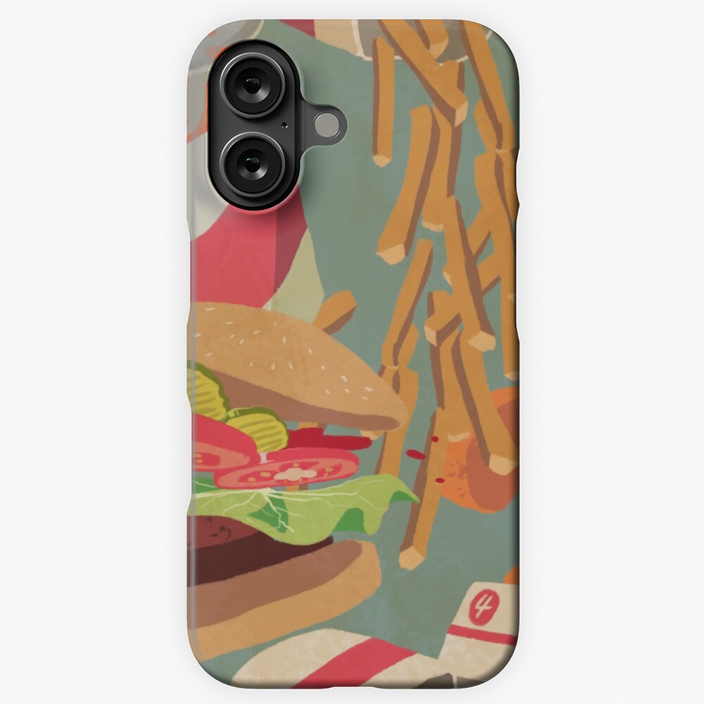 Item preview, iPhone Snap Case designed and sold by shreddednettles.