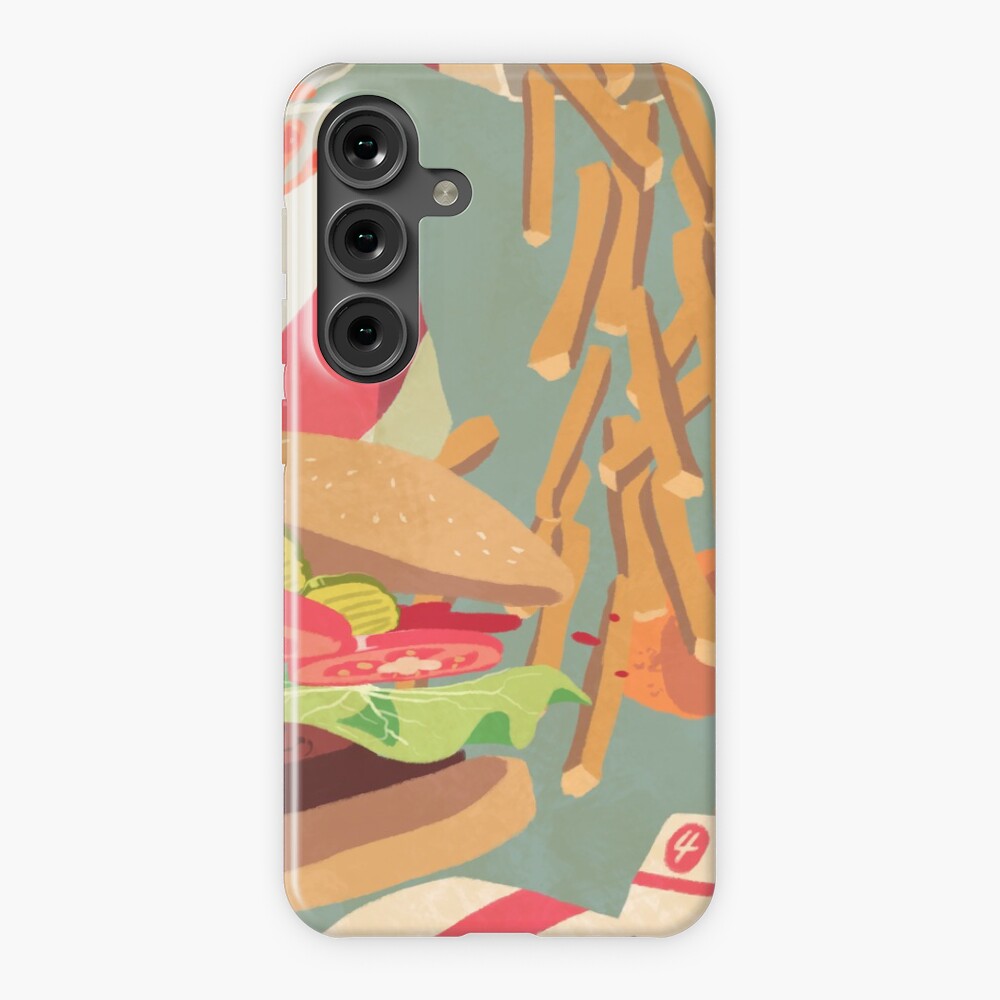Item preview, Samsung Galaxy Snap Case designed and sold by shreddednettles.
