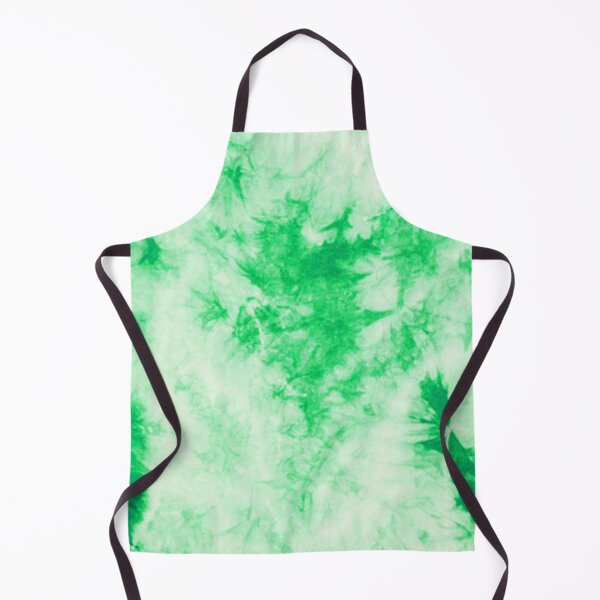 Item preview, Tie Dye bright green, abstract designed and sold by avit1.