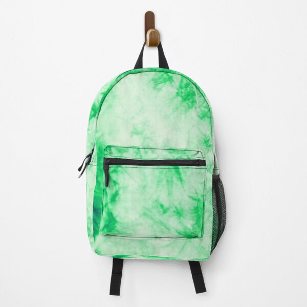 Item preview, Tie Dye bright green, abstract designed and sold by avit1.