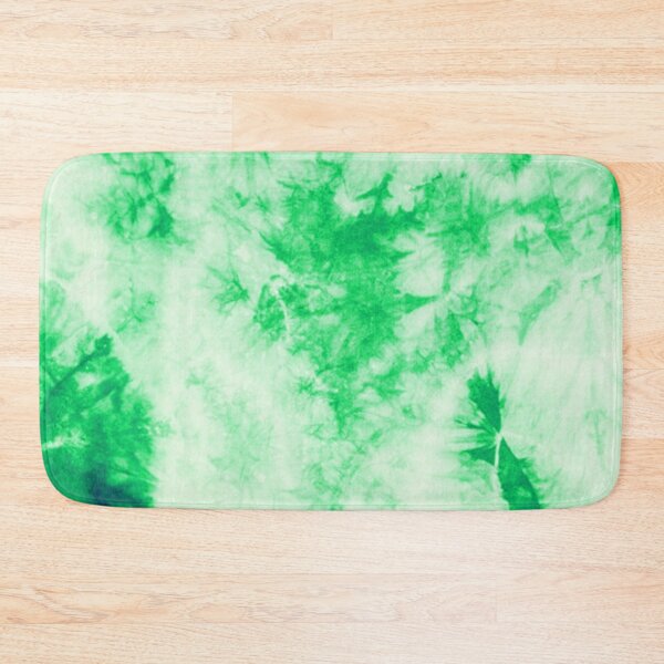 Item preview, Tie Dye bright green, abstract designed and sold by avit1.