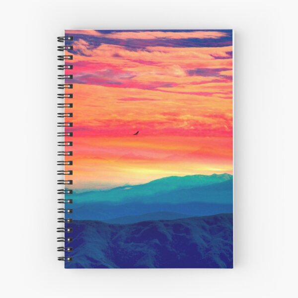 Item preview, Sunrise In The Cajas Range Of The Andes III designed and sold by alabca.
