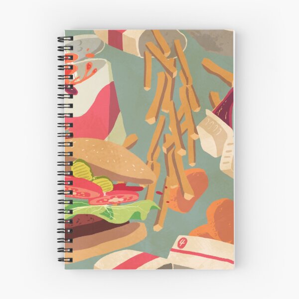 Item preview, RIP lunch designed and sold by shreddednettles.