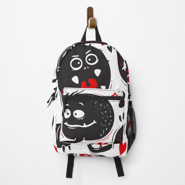 Item preview, funny monsters designed and sold by redaaid.