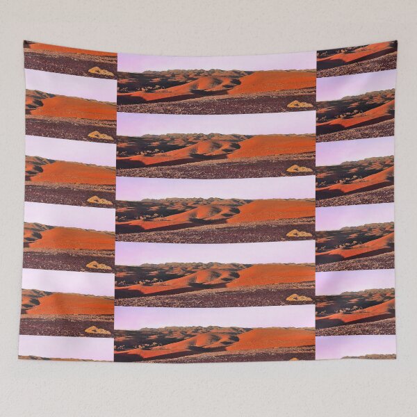 Item preview, Sunset on the Flinders Ranges designed and sold by Lexa Harpell.