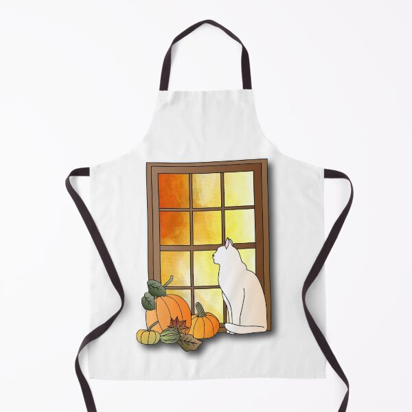 Item preview, Autumn Cat designed and sold by lfdbc.