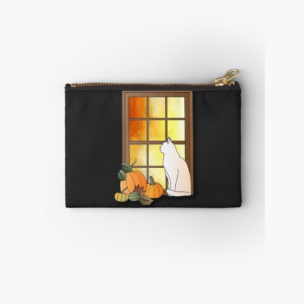 Item preview, Autumn Cat designed and sold by lfdbc.
