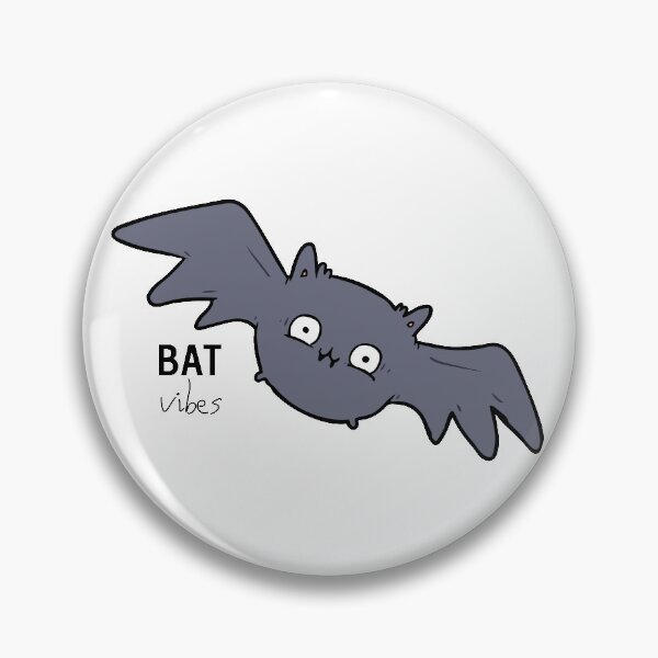 Item preview, BAT vibes designed and sold by AestheticLine.