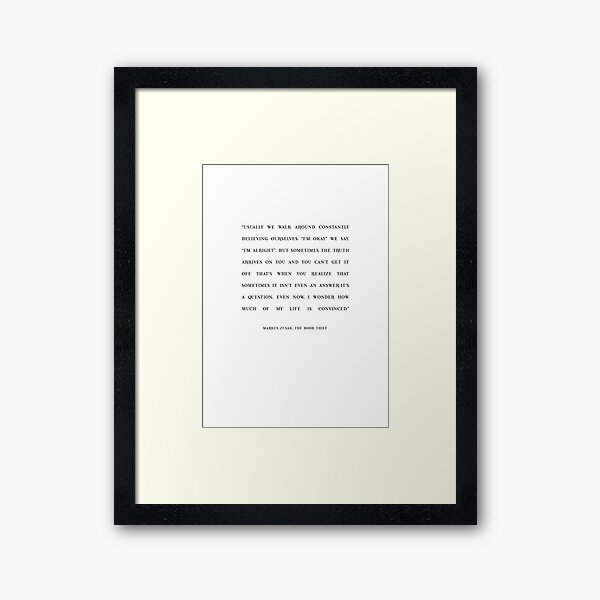 The Bell Jar Quote Sylvia Plath Art Print for Sale by aperte