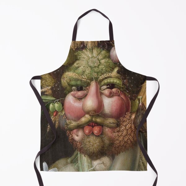 Item preview, medieval  Fruit man of the harvest designed and sold by Vintage Designs +.