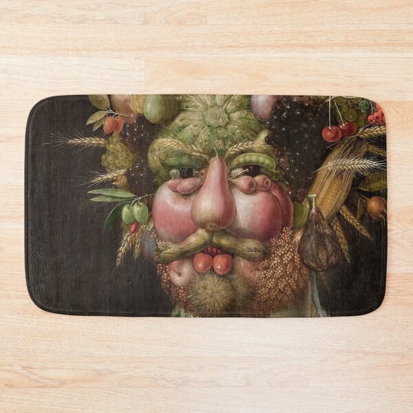 Item preview, medieval  Fruit man of the harvest designed and sold by Vintage Designs +.