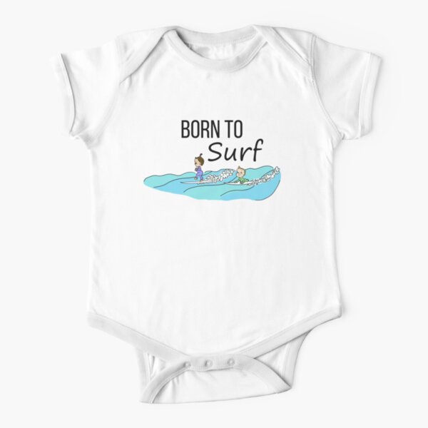 Surf shirt online baby