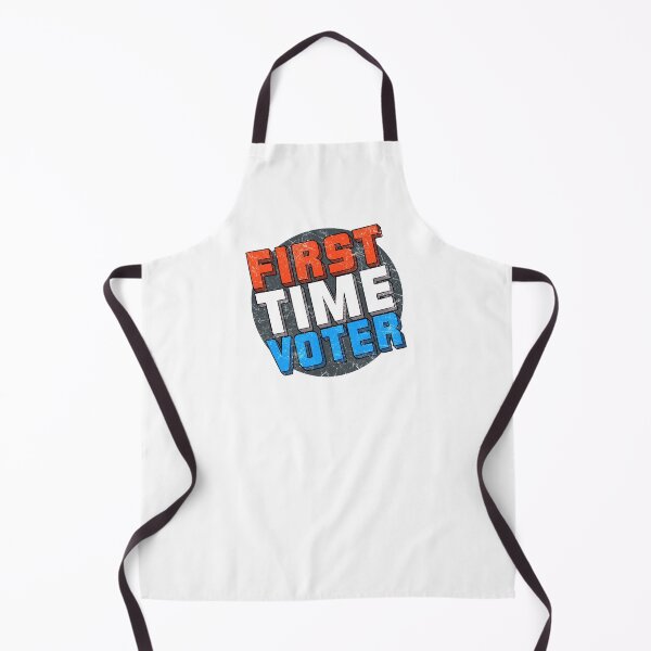 Item preview, First Time Voter 2020 Election Patriotic Gift designed and sold by UndeadWizard.