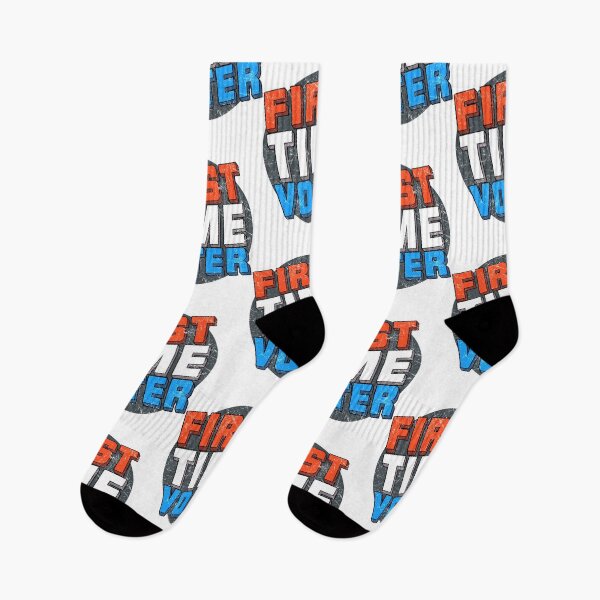 Item preview, First Time Voter 2020 Election Patriotic Gift designed and sold by UndeadWizard.