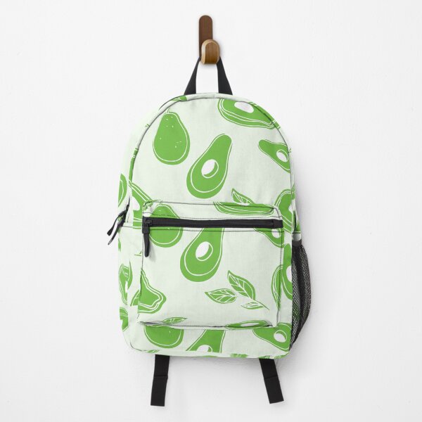 Item preview, Green avocado designed and sold by Bazarovaart.