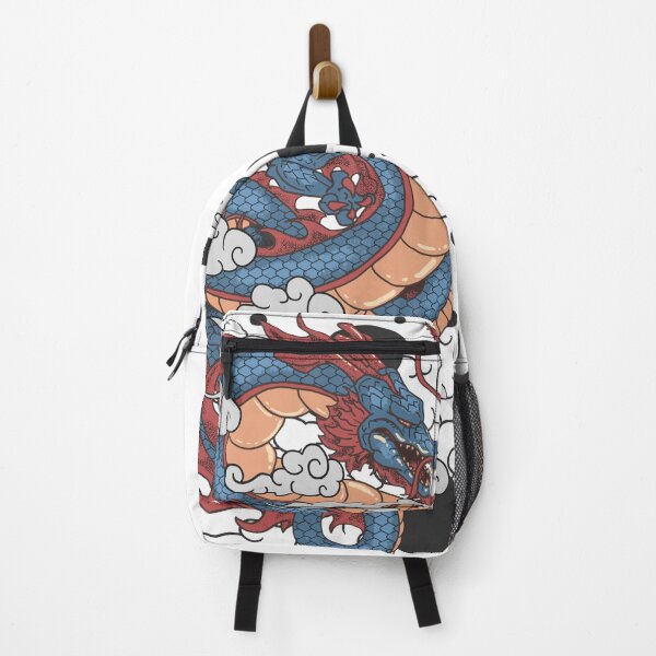 Item preview, Japan Dragon Cloud Art Work designed and sold by JTS STORE.