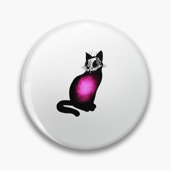 Item preview, Cosmic Cat designed and sold by fakeface.