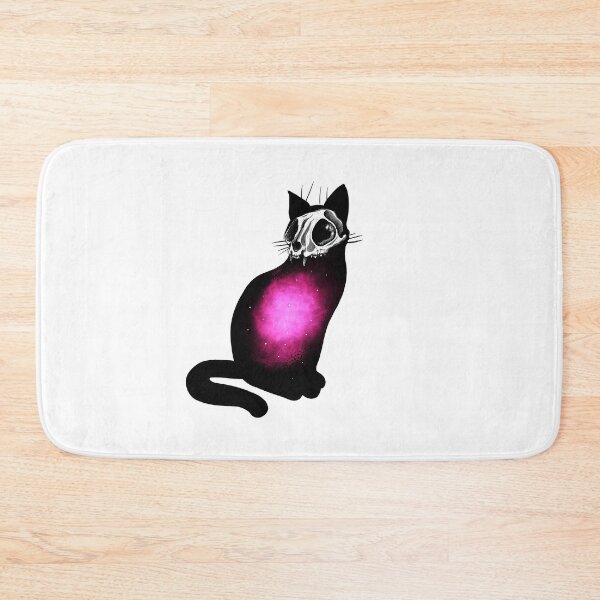 Item preview, Cosmic Cat designed and sold by fakeface.