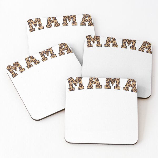 Item preview, Mama leopard tshirt  designed and sold by kari1213.