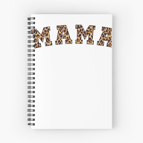 Item preview, Mama leopard tshirt  designed and sold by kari1213.