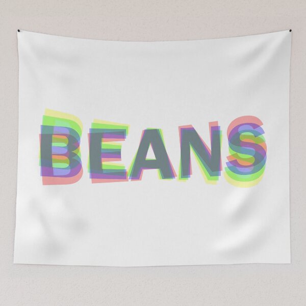 Item preview, Beans meme, me and the boys at 2 am looking for beans designed and sold by Qestar.