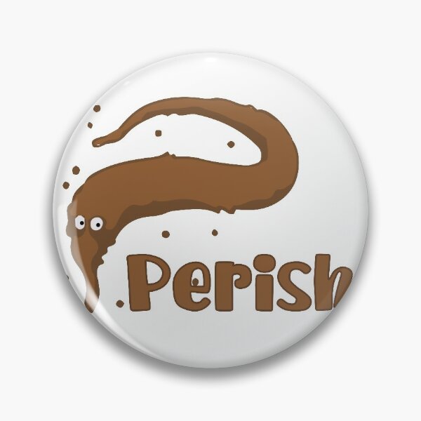 Item preview, Perish - Worm On a String designed and sold by Tstdesign.