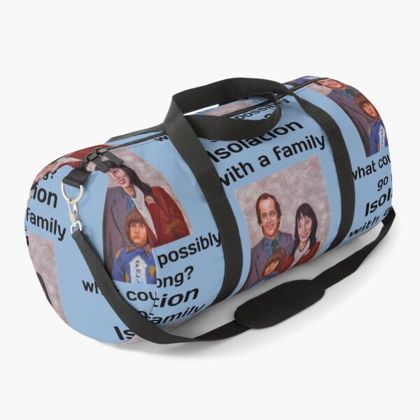 Item preview, Isolation with a family - what could possibly go wrong? designed and sold by MisoraA.