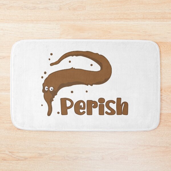Item preview, Perish - Worm On a String designed and sold by Tstdesign.